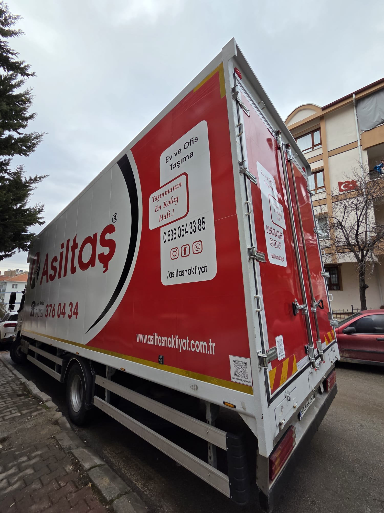 Şehirlerarası Nakliyat